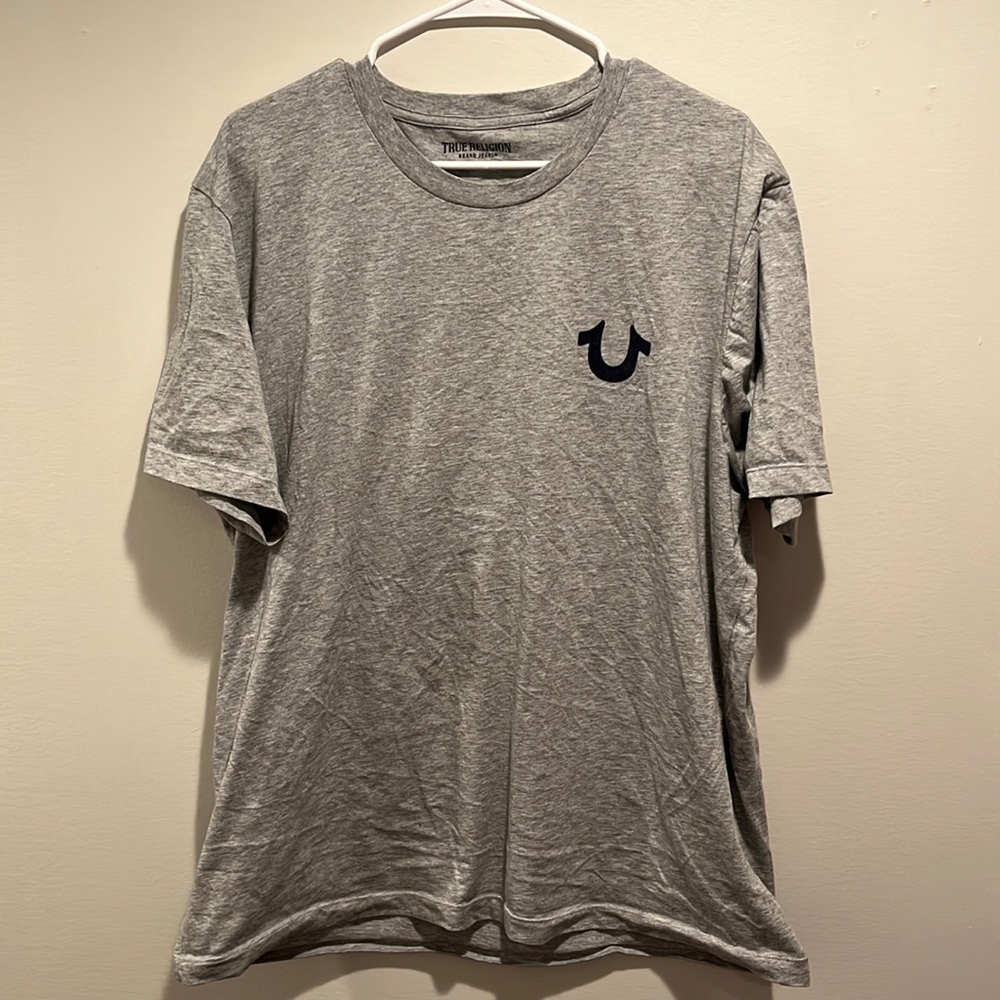 True Religion tee